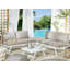 Outdoor Cushion Cover Set COCCORINO Dark Grey-315650630