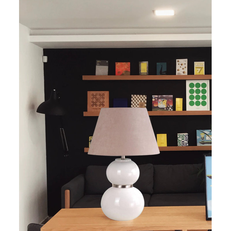 Ancroft Ceramic Table Lamp