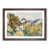 Walnut Framed