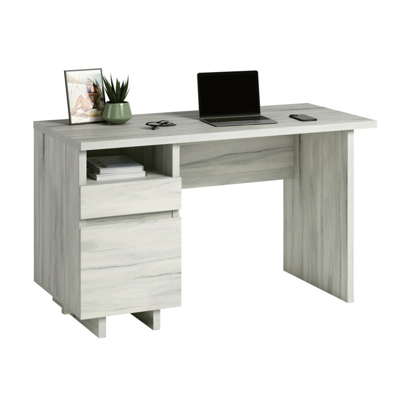 Bureau, finition blanche