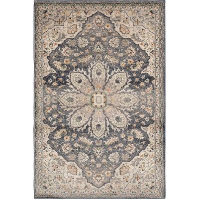 Douty Oriental Indoor Rug
