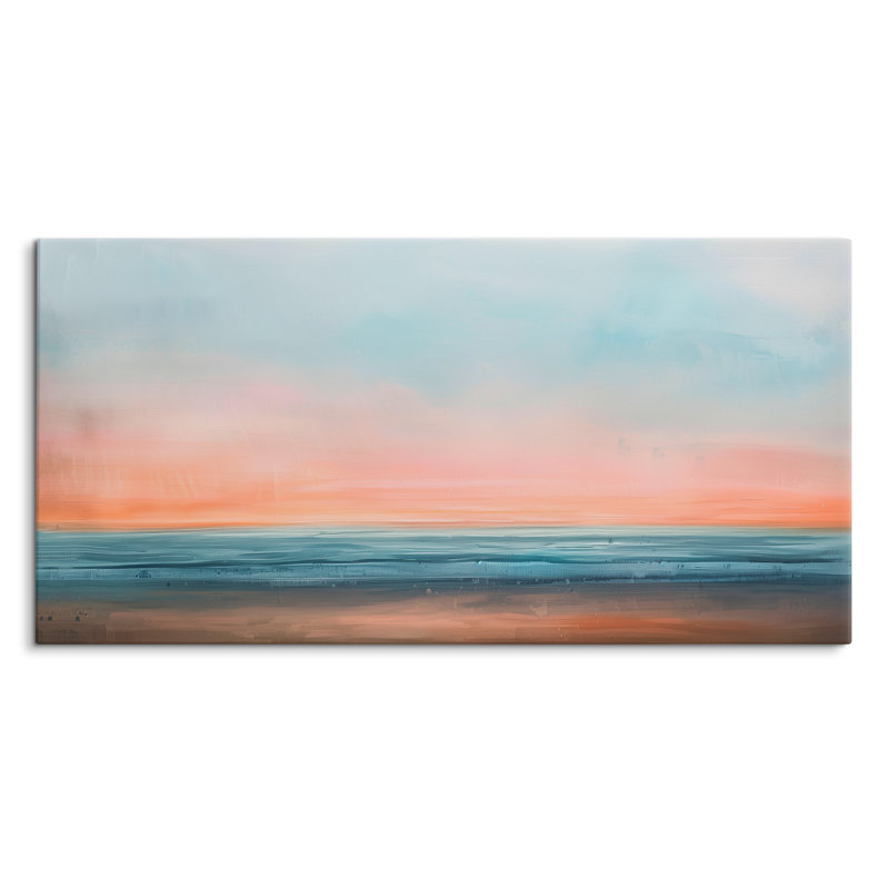 Wrapped Canvas Panoramic Print