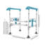 Adjustable Toilet Safety Rail High-carbon Steel