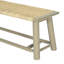 Banc en bois massif Farmhouse-645867279
