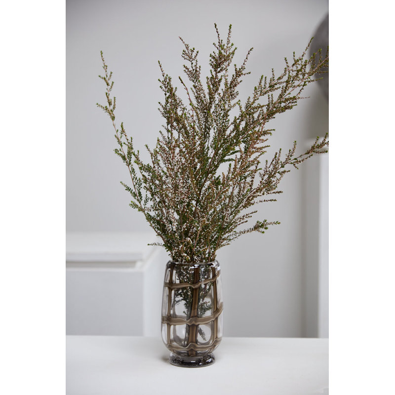 Vase enveloppé 4,75 po x 8 po