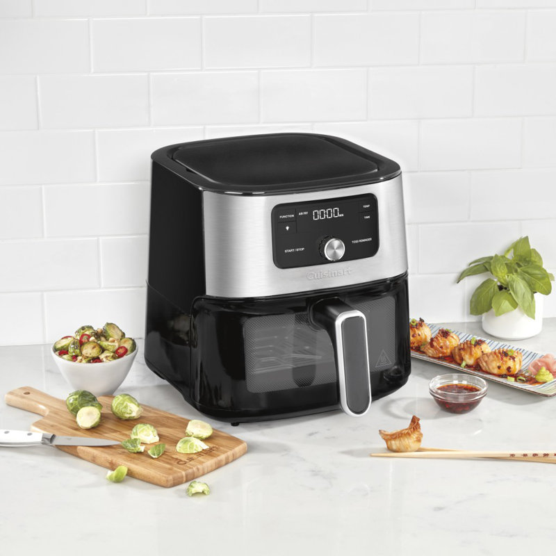 Cuisinart 6-QT Basket Airfryer