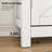 Farmhouse Storage Cabinet With Drawer And Adjustable Shelf