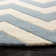 Teresita Hand Tufted Wool Chevron Rug