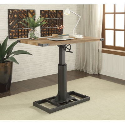 Bureau debout ajustable Gowdy