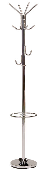 Metal Freestanding 6 - Hook Coat Rack