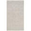 Tapis en jute / coton gris / sauge tissé à la main Brandalucci-713253463