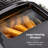 Tower Deep Fryer with Timer