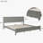 Modern Solid Wood Platform Bed-1912393716-1912044419