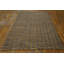 Tapis de couloir tressé rétro vintage Mid Century Modern