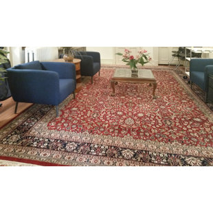 Signature Traditional Oriental Rug
