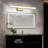 Coetzee Dimmable LED Vanity Light-513289593