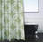 Daedrian Geometric Shower Curtain-116268951