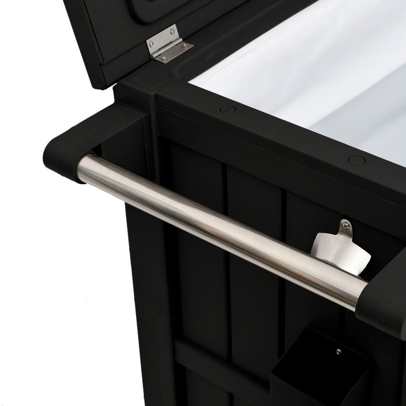 Delann Bar Cart