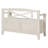 Solid Wood Storage Bench-1296402716