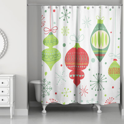 Nannette Shower Curtain