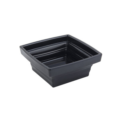 Americana Square Melamine 56 oz. Dessert Bowl