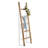 Fully Assembled 57" Wooden Blanket Ladder-308972795
