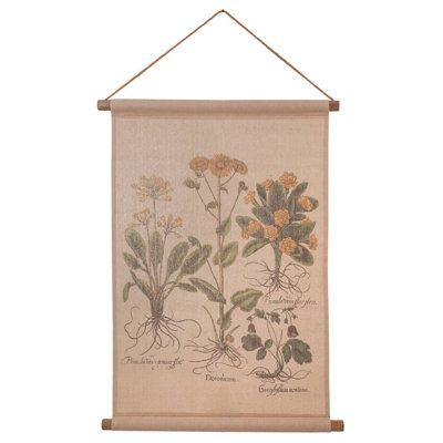 Canvas Wall Hanging