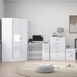 Eva Piece Bedroom Set