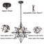 Luminaire suspendu Moravian Star-465639652-465639655