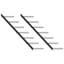 Janesville Wall Mounted Wine Bottle Rack-1310358563