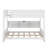 Bunk Bed With Storage Cabinets And USB Ports-62666764-62666765