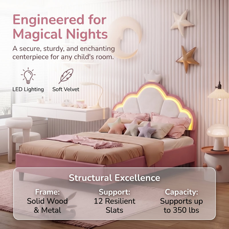 Bed, Single (3')