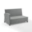 Causeuse d'extérieur avec coussins 52,75 po Regina-804857520-804891010