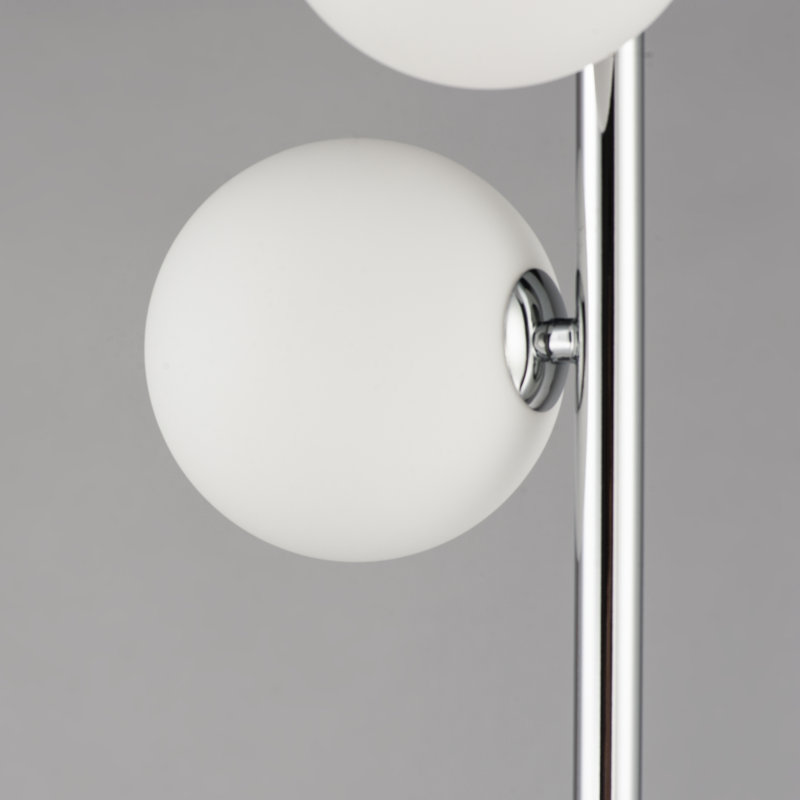 Contour 5 - Light Pendant, Polished Chrome, 5