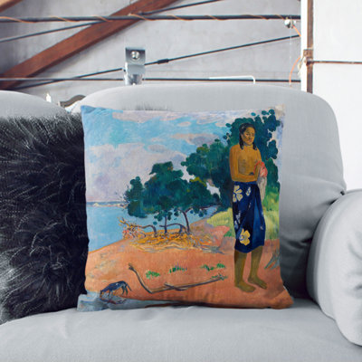 Square Cushion