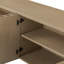 RAMOS MEDIA CONSOLE-BLEACHED OAK