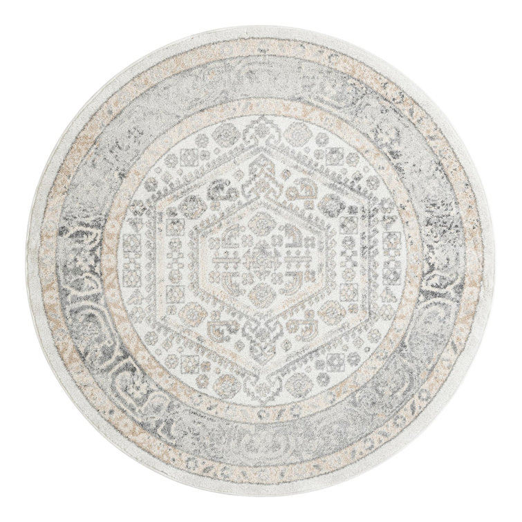 Edson Oriental Indoor Rug