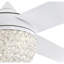 Franconia Ceiling Fan with Light Kit-2015195625