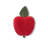 Floor Cushion Apple