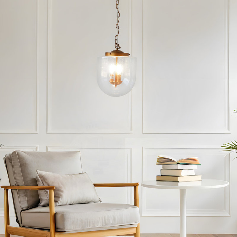 Exquisite Delphi Pendant Lamp with Multiple Lights for Stylish Illumination