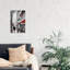 Rainy Paris I - Painting on Canvas-1003224554-978327534