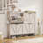 Distressed White