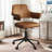 Brenae Upholstered Armless Swivel Task Chair-97704766-122807313