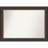 Halcott Solid Wood Rectangle Wall Mirror-19138132