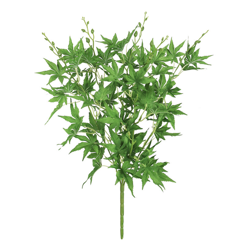 Ensemble de 2 branches artificielles en érable