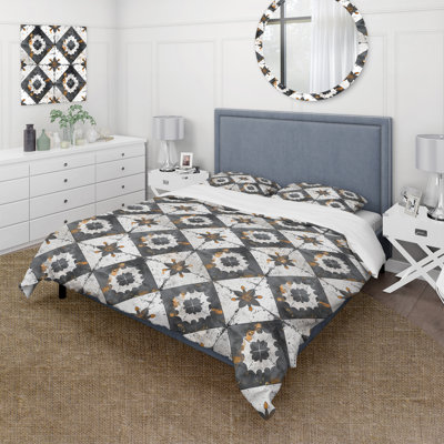 Ensemble de housse de couette Farmhouse