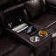 Causeuse inclinable électrique en cuir 72,3 po-1774321576
