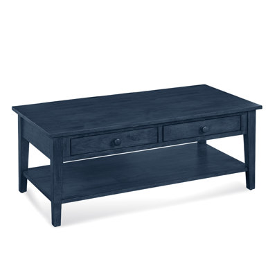 South Hampton Solid Wood Coffee Table