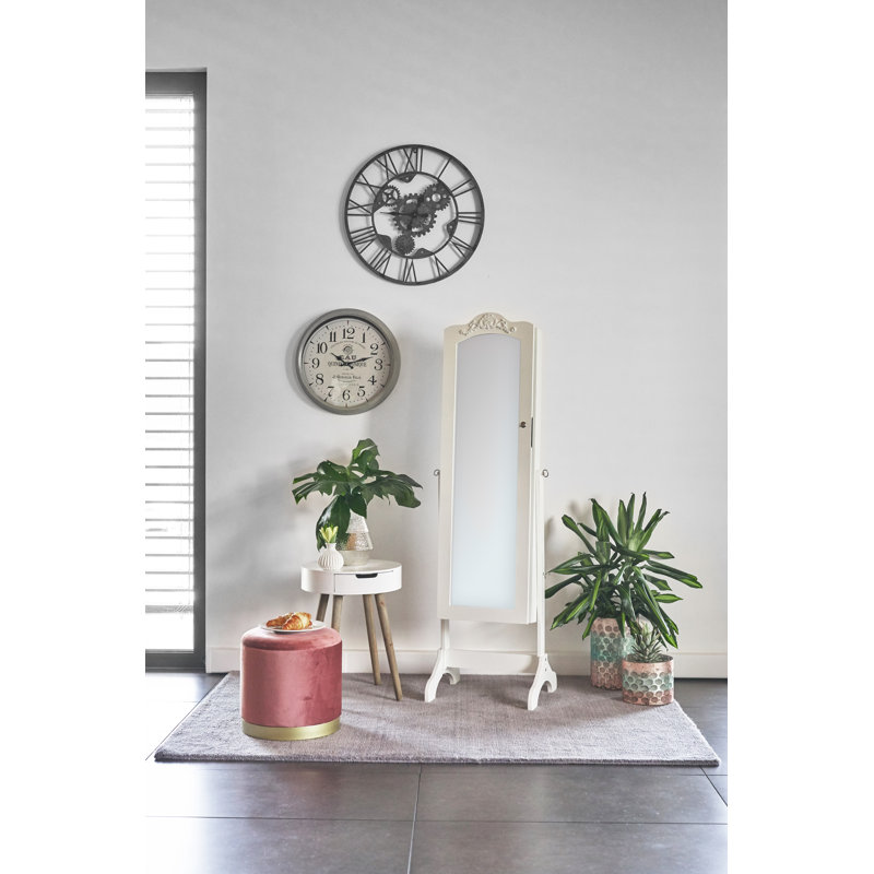 Chaput Freestanding Jewelry Armoire
