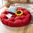 Upholstered Papasan Chair-1234752691